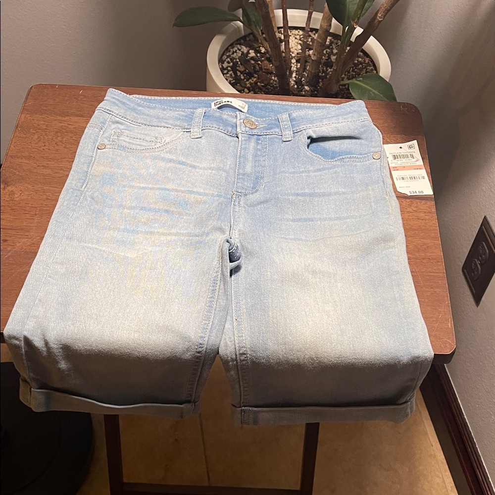 Replen Light Blue Shorts . Children’s size